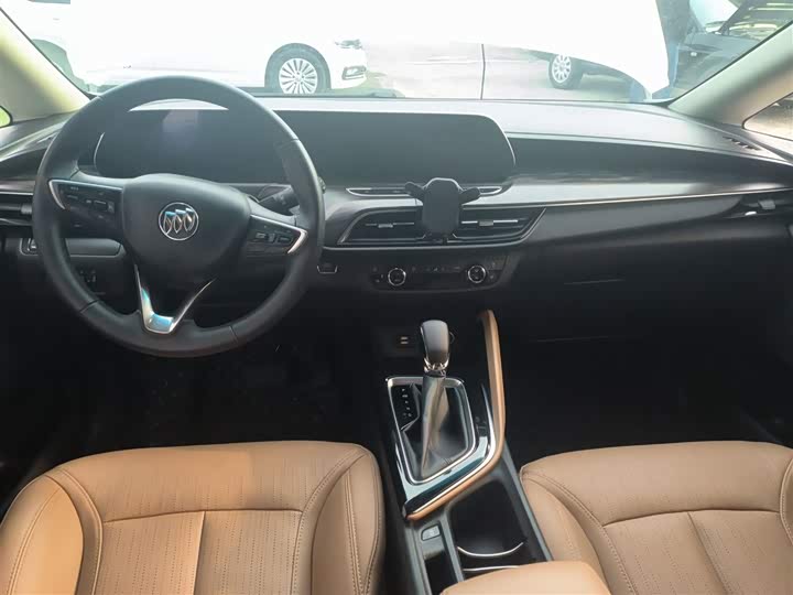 Фото 10 - Buick GL6