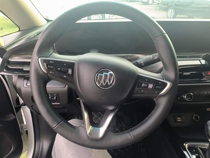 Фото 11 - Buick GL6