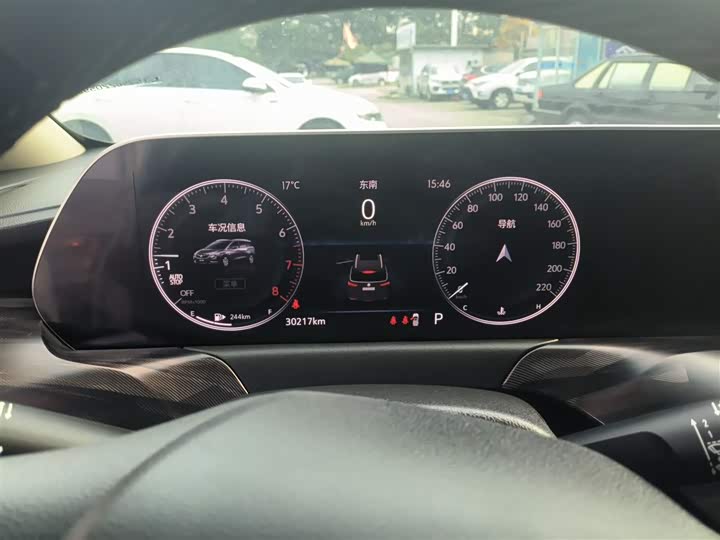 Фото 12 - Buick GL6