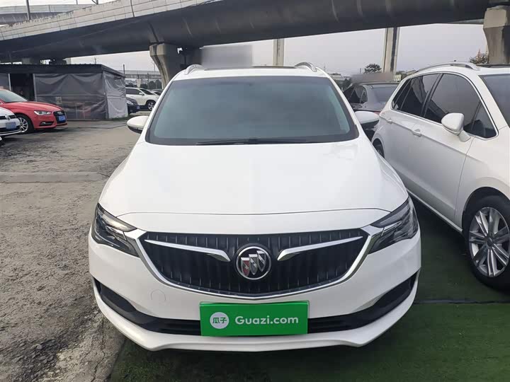 Фото 3 - Buick GL6