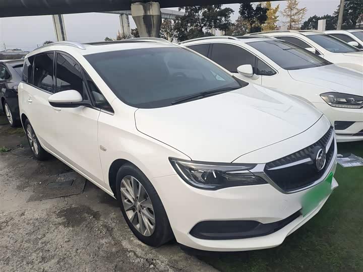 Фото 4 - Buick GL6