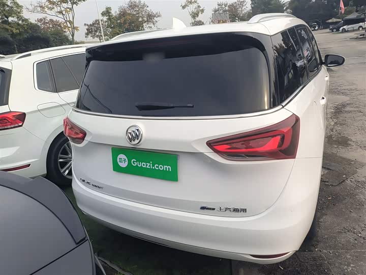 Фото 6 - Buick GL6