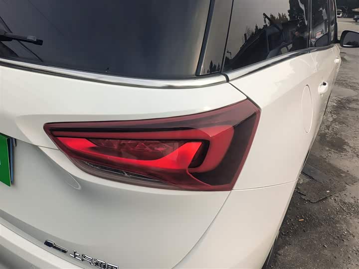 Фото 8 - Buick GL6