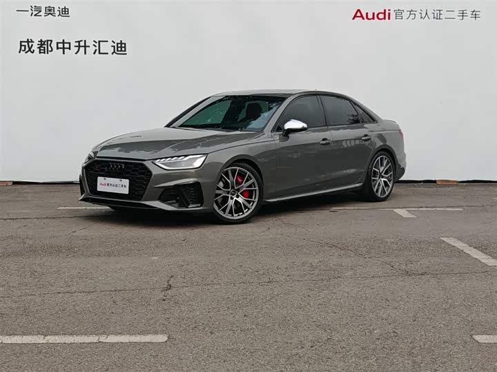 Фото 1 - Audi S4