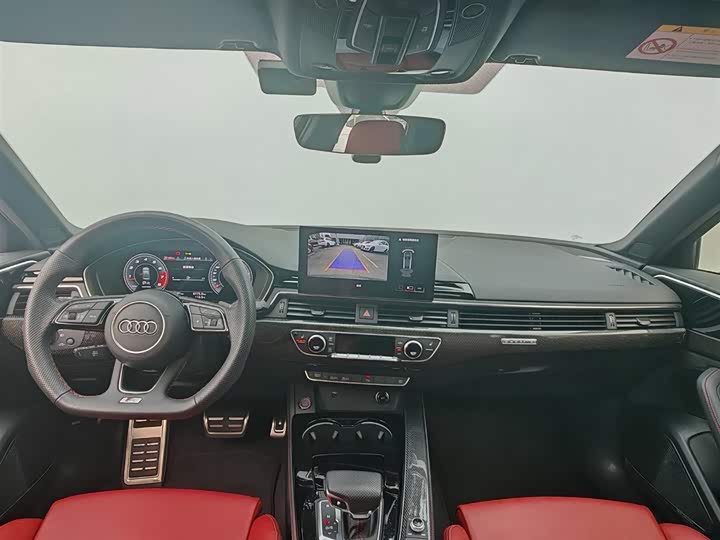 Фото 11 - Audi S4