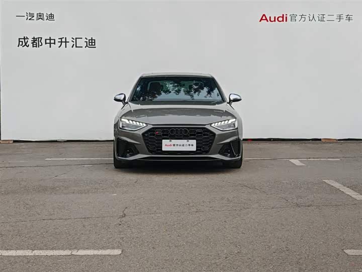 Фото 2 - Audi S4