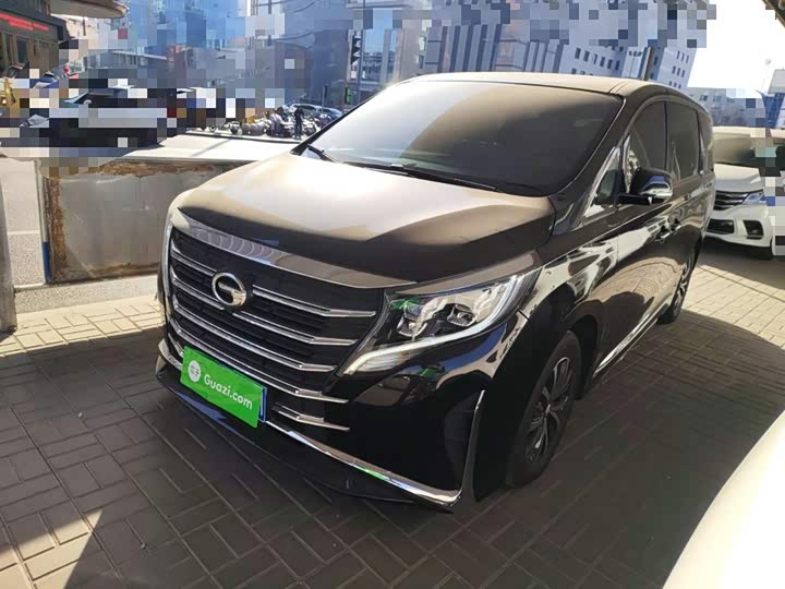 Фото 2 - GAC Trumpchi M8
