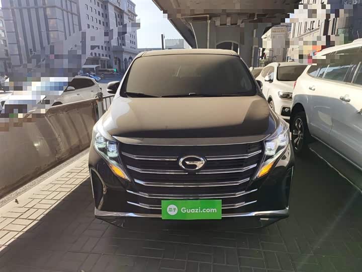 Фото 3 - GAC Trumpchi M8