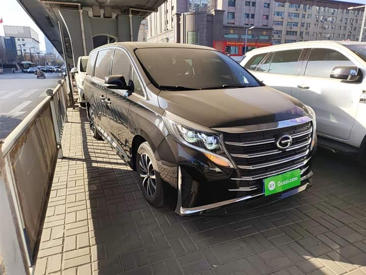 Фото 4 - GAC Trumpchi M8