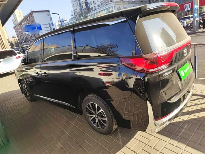 Фото 5 - GAC Trumpchi M8