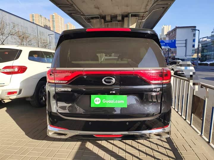 Фото 6 - GAC Trumpchi M8