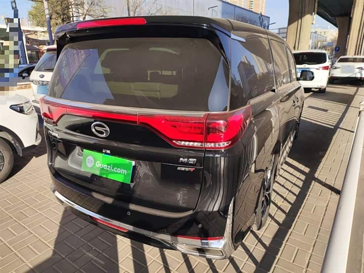 Фото 7 - GAC Trumpchi M8