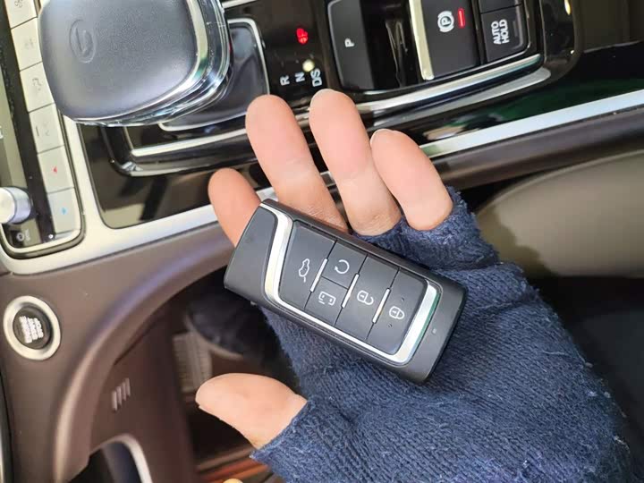 Фото 9 - GAC Trumpchi M8