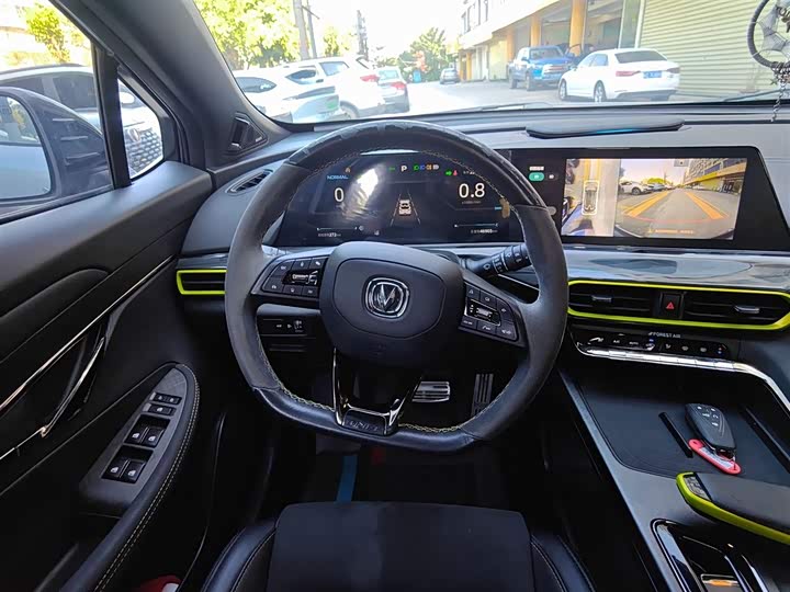 Фото 10 - Changan UNI-T