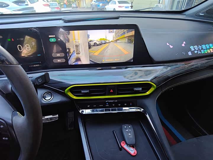 Фото 12 - Changan UNI-T