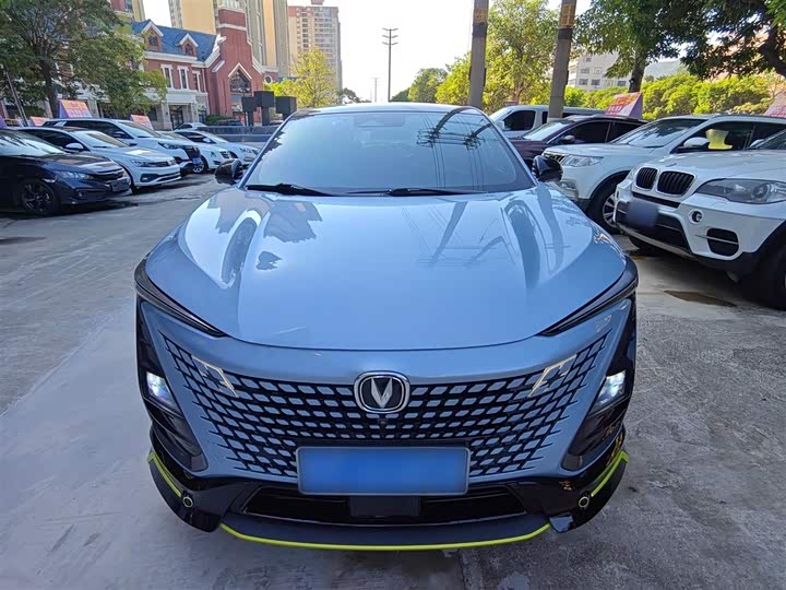 Фото 2 - Changan UNI-T