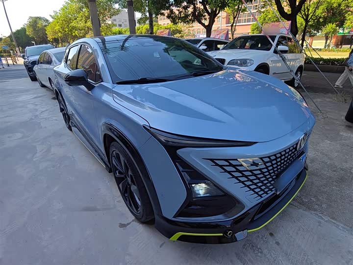 Фото 3 - Changan UNI-T