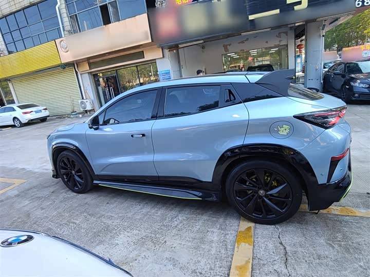 Фото 4 - Changan UNI-T