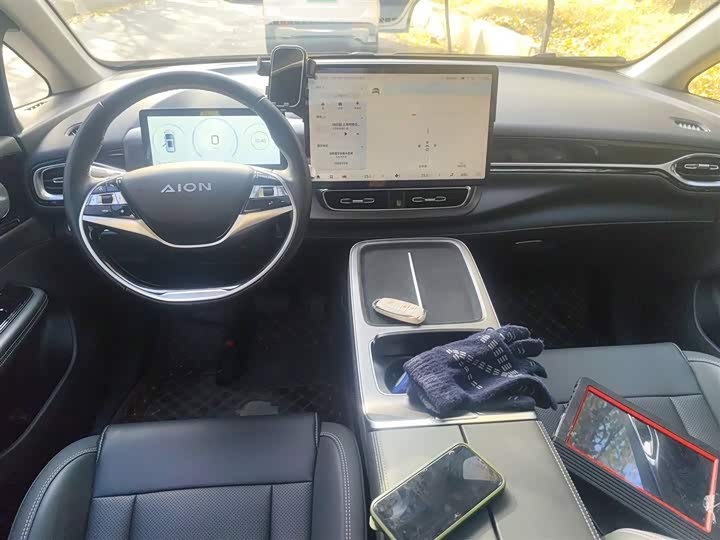 Фото 10 - GAC Aion V