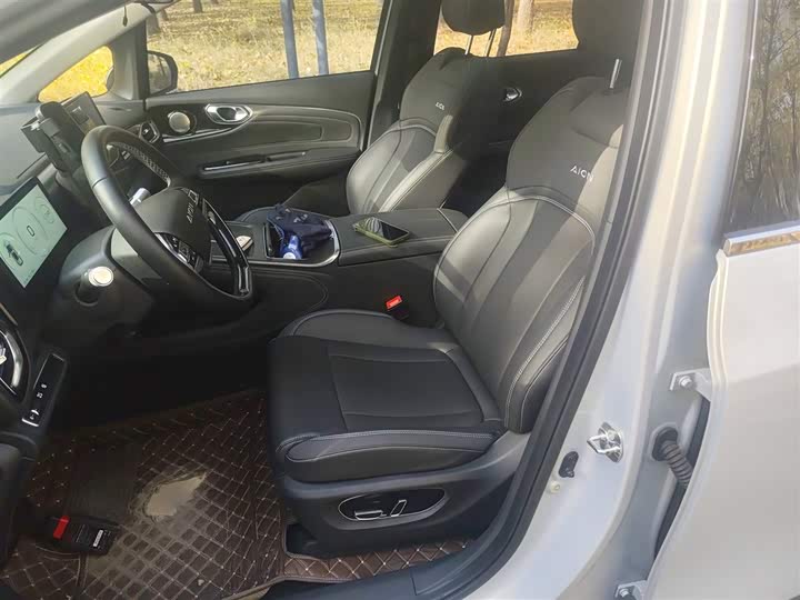 Фото 15 - GAC Aion V