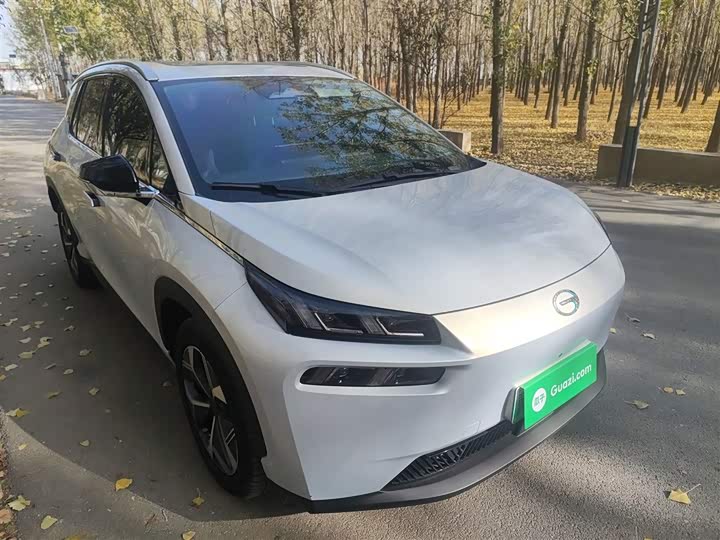 Фото 4 - GAC Aion V