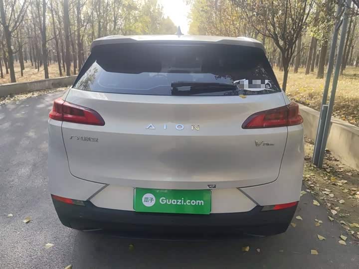 Фото 6 - GAC Aion V