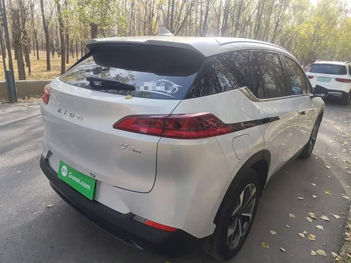 Фото 7 - GAC Aion V