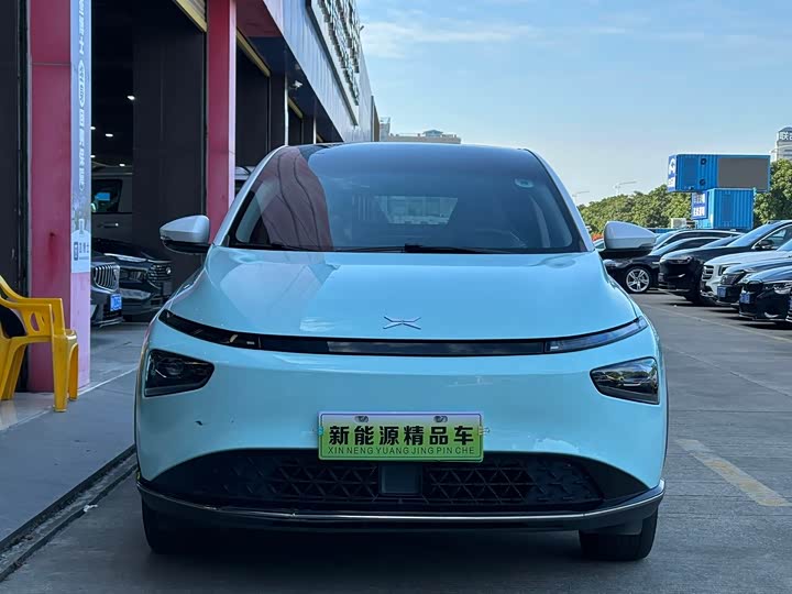 Фото 2 - XPeng G3