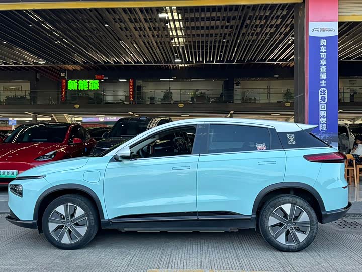 Фото 3 - XPeng G3