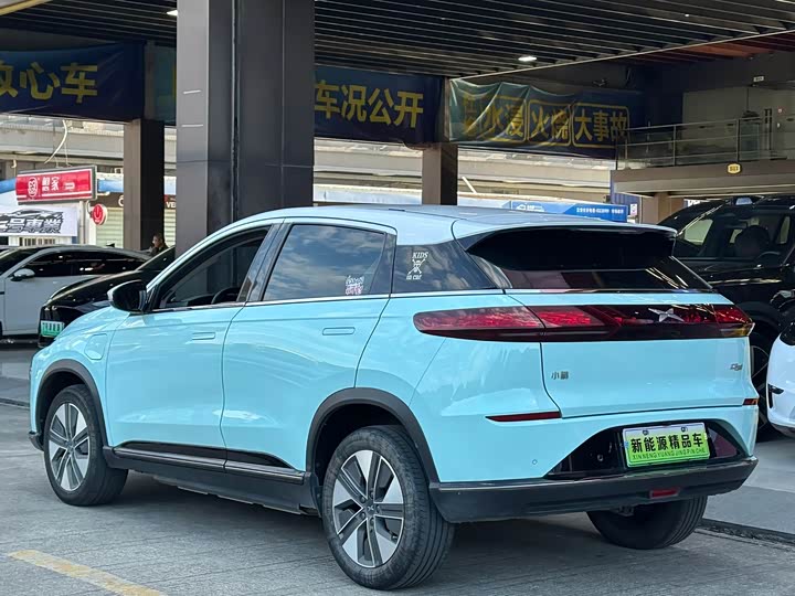 Фото 4 - XPeng G3