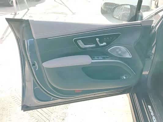 Фото 2 - Mercedes-Benz EQS AMG