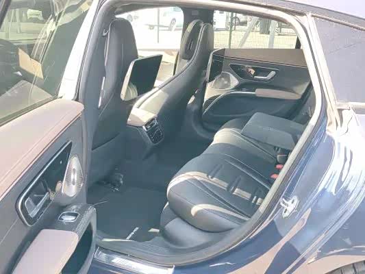 Фото 5 - Mercedes-Benz EQS AMG