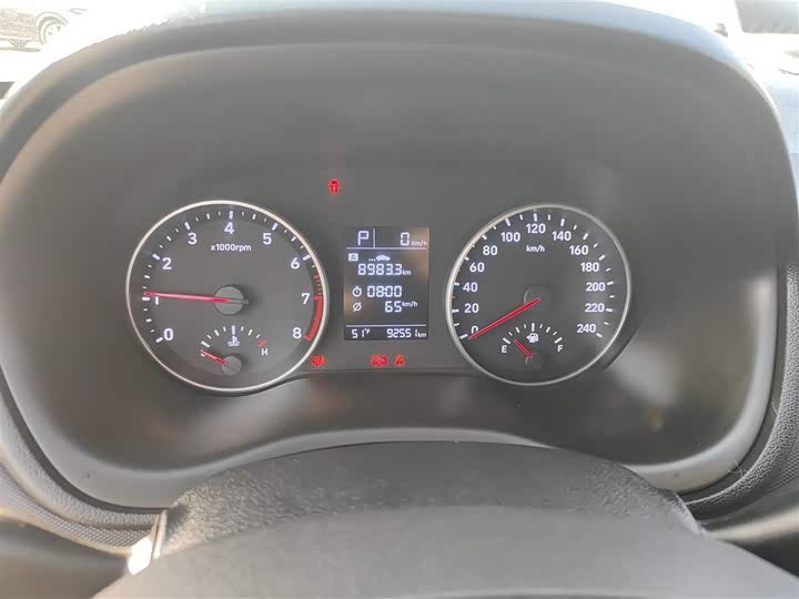 Фото 11 - Hyundai Celesta