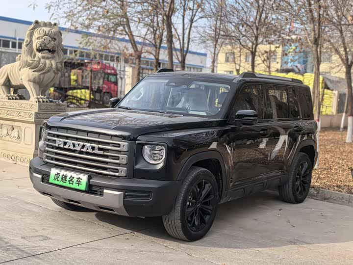 Фото 1 - Haval Raptor Hybrid