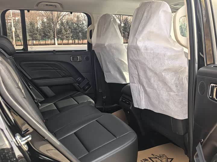 Фото 14 - Haval Raptor Hybrid