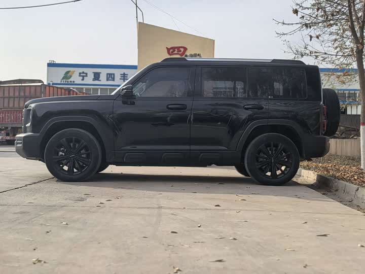 Фото 2 - Haval Raptor Hybrid