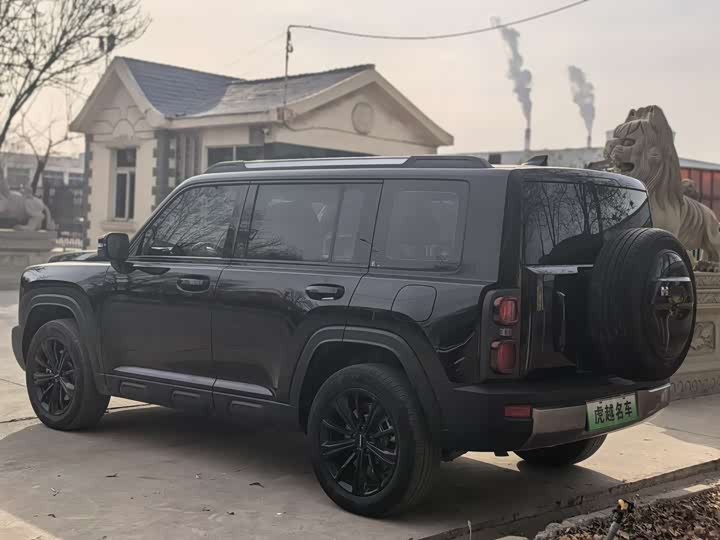 Фото 3 - Haval Raptor Hybrid