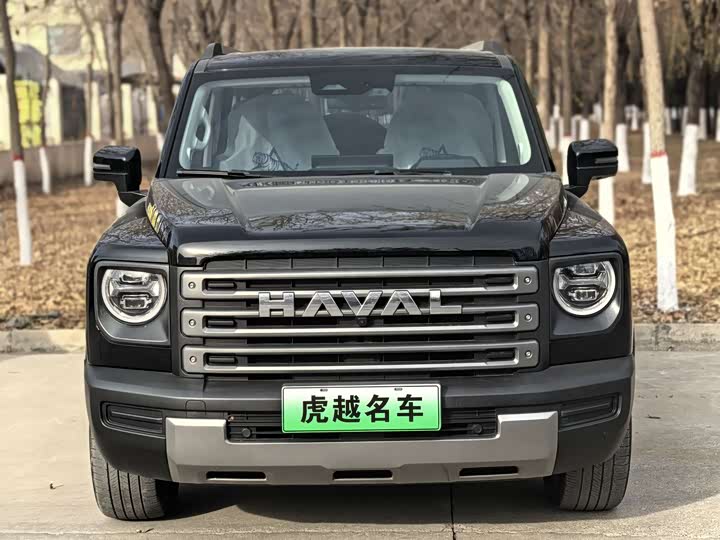 Фото 4 - Haval Raptor Hybrid