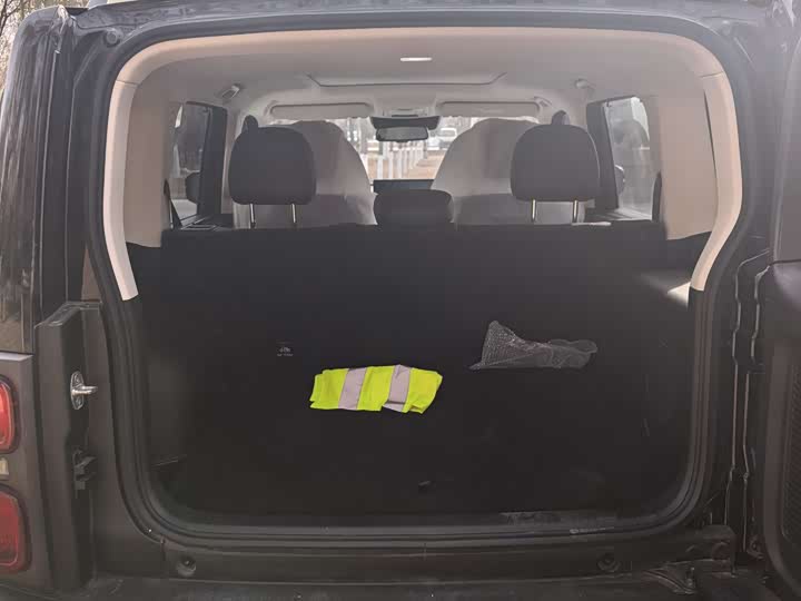 Фото 6 - Haval Raptor Hybrid