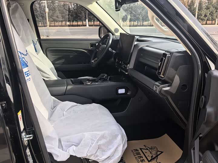 Фото 7 - Haval Raptor Hybrid