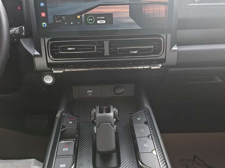 Фото 9 - Haval Raptor Hybrid