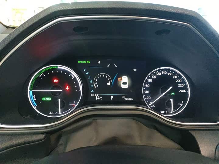 Фото 12 - Toyota Avalon