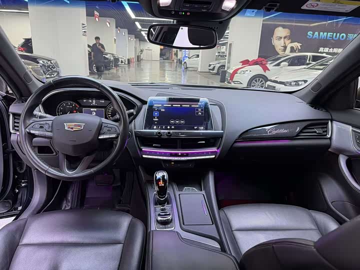 Фото 4 - Cadillac CT5