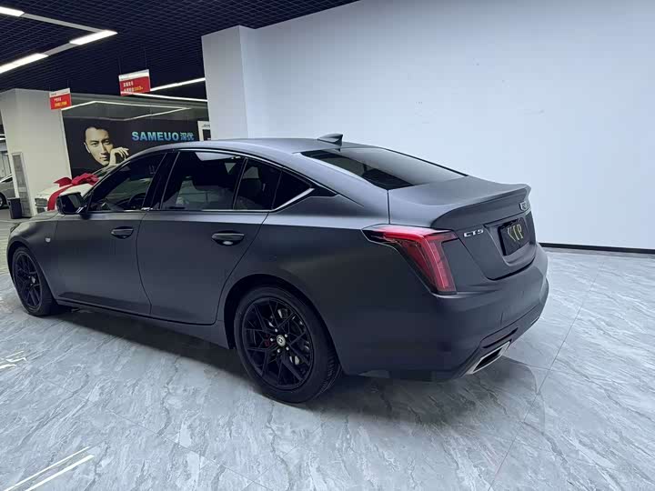 Фото 9 - Cadillac CT5