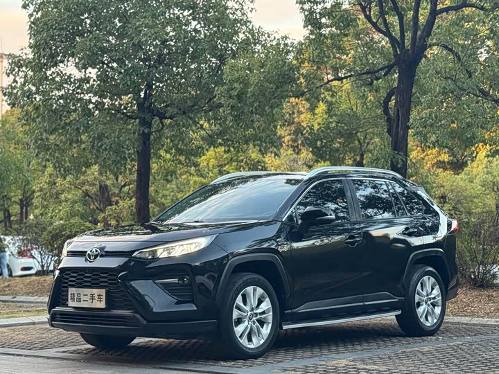 Фото 1 - Toyota Wildlander