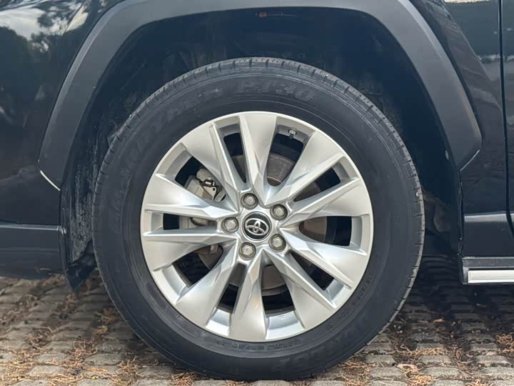 Фото 28 - Toyota Wildlander