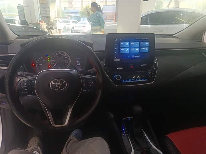 Фото 10 - Toyota Allion