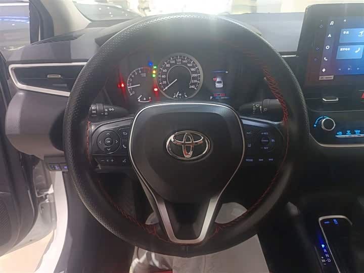 Фото 11 - Toyota Allion