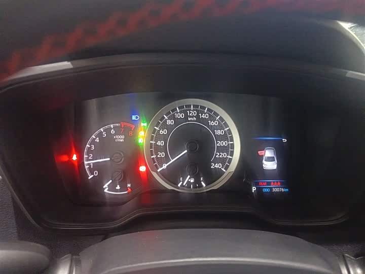 Фото 12 - Toyota Allion