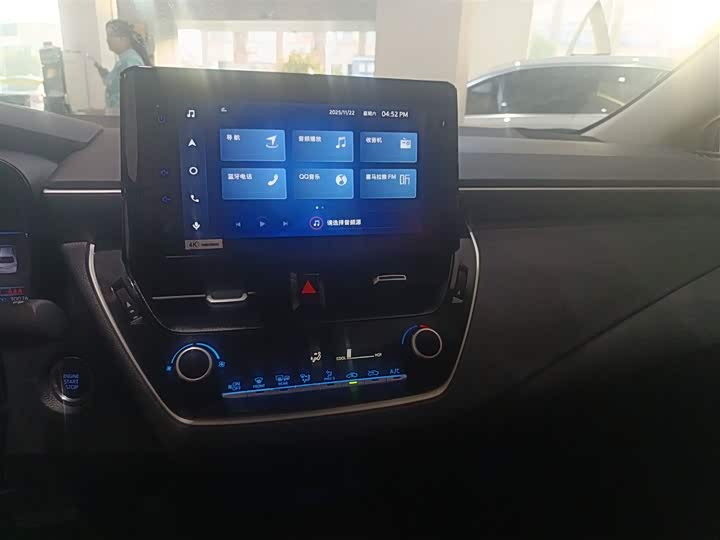 Фото 13 - Toyota Allion